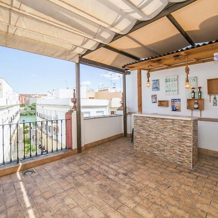 Alohamundi Castilla II Seville Luaran gambar