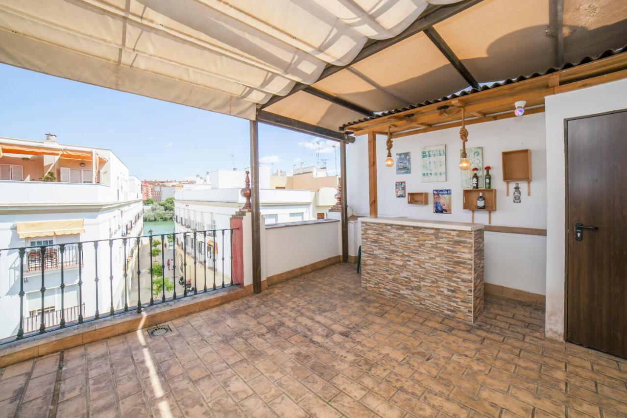 Alohamundi Castilla II Seville Luaran gambar