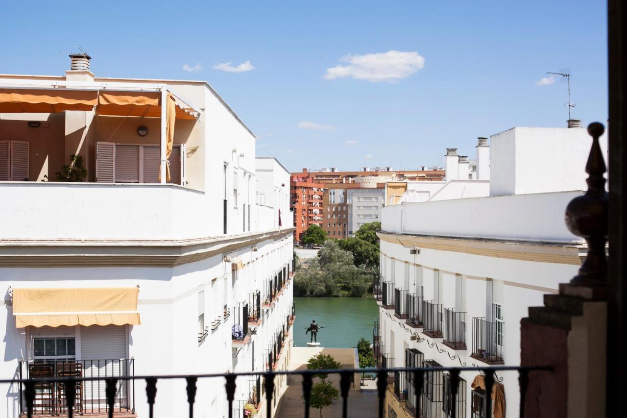 Alohamundi Castilla II Seville Luaran gambar