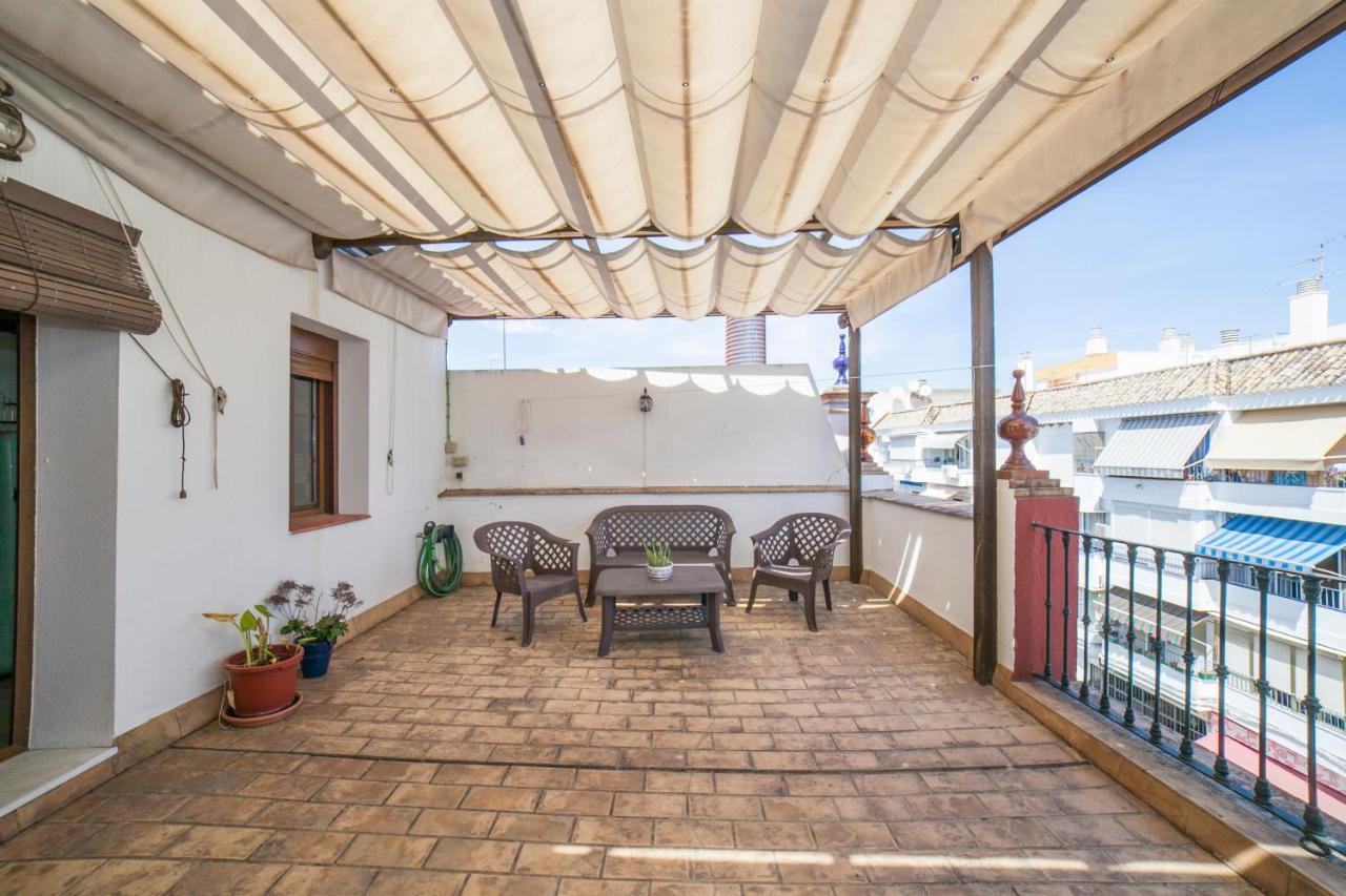 Alohamundi Castilla II Seville Luaran gambar
